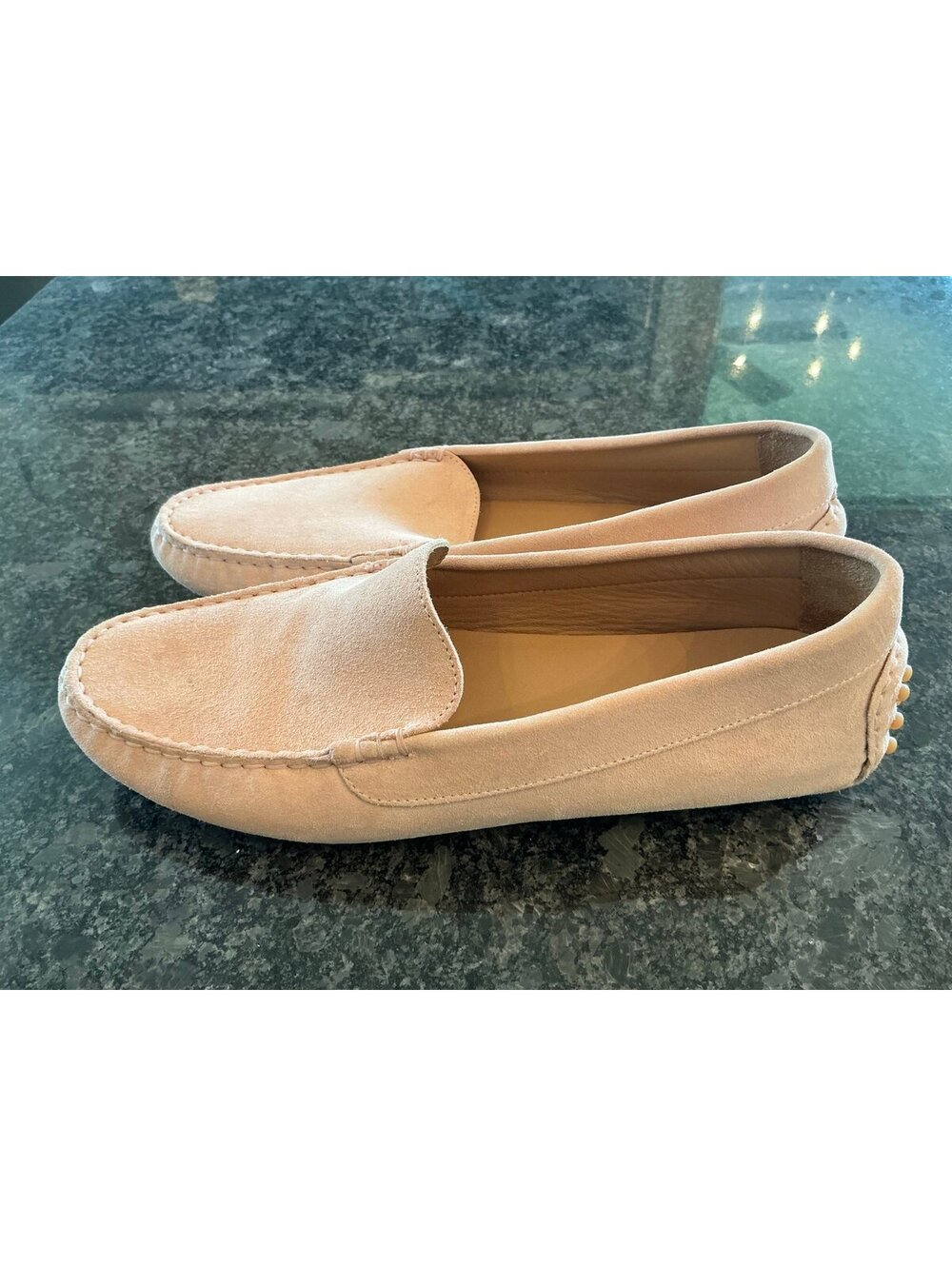 M.Gemi Felize Driving Moc size 40